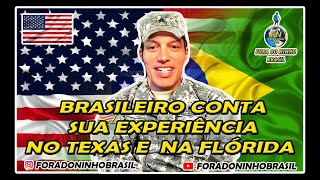 36 COMO É ENTRAR NO EXÉRCITO AMERICANO [upl. by Zandra64]