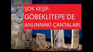 ŞOK GELİŞME GÖBEKLİTEPEDE ANUNNAKİ ÇANTALARI BULUNDU [upl. by Dareen]