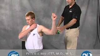 Shoulder Exercises Following Surgery  Part 10  PostOperative Shoulder Rehab  Colorado [upl. by Buford992]