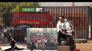 One Of The Best Culling Round🔥  Bhawish Madaan 🦍 Roadies Revolution [upl. by Elsy29]