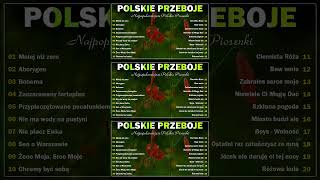 Najpopularniejsze Muzyka Dla Wszystkich  Stare Złote Przeboje Polskie Lata 80 i 90 [upl. by Erdnassak]