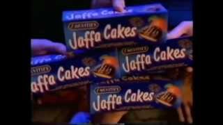 Jaffa Cake Song 1990s Advert [upl. by Rizika166]