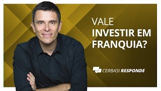 Como conseguir bom retorno com franquias  CerbasiResponde [upl. by Philipson]