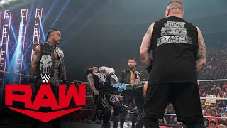 Raw’s most chaotic moments Raw highlights Sept 11 2023 [upl. by Leund926]