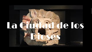 Teotihuacán La ciudad de Las Pirámides Donde los hombres se convierten en Dioses [upl. by Mackintosh]