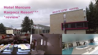 Hotel Mercure Karpacz Resort review [upl. by Travers132]