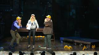 Debbie Gibson As the Producer in Gutenberg The Best Musical Ever [upl. by Hermie]