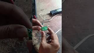 12 volt battery  with 5 volt mobile charger youtubeshorts [upl. by Japha]