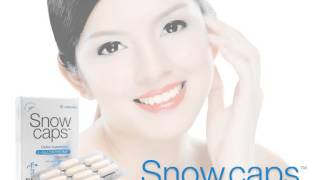 SnowCaps  Premium Glutathione Capsule [upl. by Hcirdeirf]