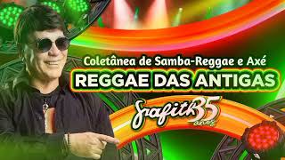 BANDA GRAFITH  CD AS MELHORES REGGAE DAS ANTIGAS 2024 grafithsetembro2024 grafith36anos [upl. by Nibaj]