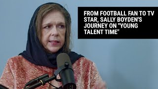 From Football Fan To TV Star Sally Boydens Journey On quotYoung Talent Timequot  Show Clip [upl. by Kelli]