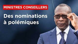 TALON fait des nominations à polémique [upl. by Aynik]