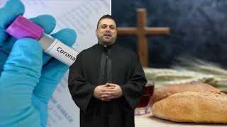 Message Arabic from Fr Sameem Balius [upl. by Enileqcaj706]