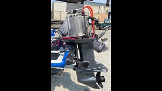 Hi Amp Electric Outboards DIY [upl. by Ahtan]