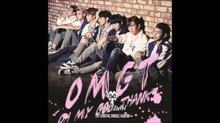 Instrumental MADTOWN 매드타운  OMGT [upl. by Gill]