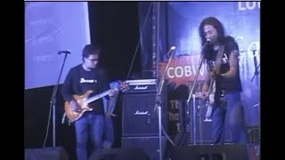 COBWEB Live ft Sunil Shakya NGT [upl. by Brest]