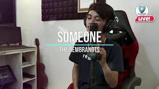 Someone  Rembrandts  Sweetnotes Cover Practice [upl. by Idolla]