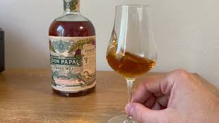 Don Papa Baroko 40 rum [upl. by Enrobialc579]