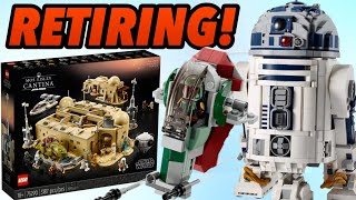 Every LEGO Star Wars Set Retiring in 2024 UPDATED LIST [upl. by Jessica]