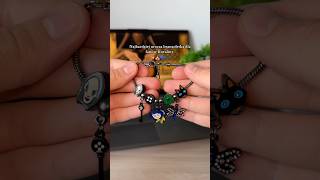 Zamów na stronie koralinastore✨ coraline koralina charm bracelet bransoletka coralinejones [upl. by Ynnoj]