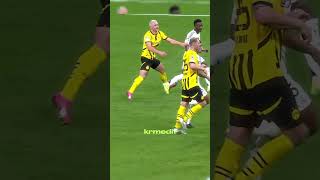 RMadrid vs Dortmund shorts football ucl realmadrid dortmund fyp fypシ゚viral edit [upl. by Fawcette]