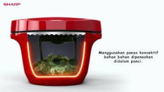 Healsio Automatic Cookware  Resep Rendang [upl. by Aili]