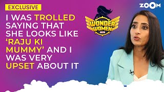 Vineeta Singh on dealing with ‘Raju Ki Mummy’ trolls Shark Tank Ranveer amp Kareena  Wonder Women [upl. by Namhar]