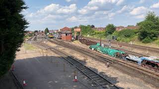 Live Cam  Kidderminster Town Station  Severn Valley Railway [upl. by Yrek]