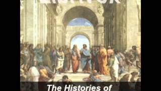 Herodotus Histories FULL Audiobook  book 1 of 3 [upl. by Wylen]