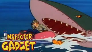 Dont Hold Your Breath 🔍 Inspector Gadget  Full Episode  Season One  Classic Cartoons [upl. by Llertnauq]