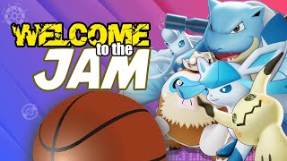 Pokemon Unite Welcome to the JAM TEAM RANKED [upl. by Zorana]