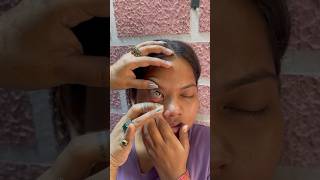 Contact lenses 💄 thesumanthapamua contactlenses youtubeshortsvideo lens [upl. by Nahgeem167]