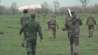 War in Donbas Local youth turn their backs on Ukraine [upl. by Groark29]