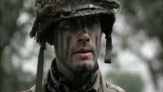 Band of Brothers  Music Video  Lieutenant Speirs [upl. by Riatsala]