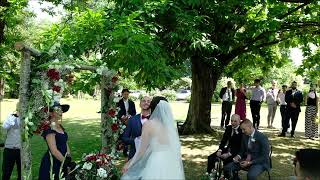 🧡PROMESSE SPOSI Celebrante Matrimonio Cerimonia Simbolica Rossana Trabattoni Celebrante [upl. by Addy]