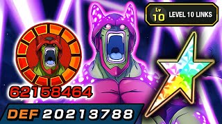 100 NEW STR LR CELL MAX LEVEL 10 LINKS SHOWCASE Dragon Ball Z Dokkan Battle [upl. by Hutchison308]