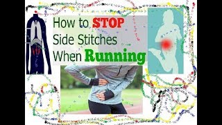 Side Stitch  Abdominal Pain  How to run 1600 meters or any run without Side Stitch [upl. by Dodson]