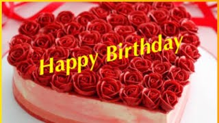 Happy Birthday Status 30 Second Birthday Status Song Whatsapp Status Videos [upl. by Rainie]