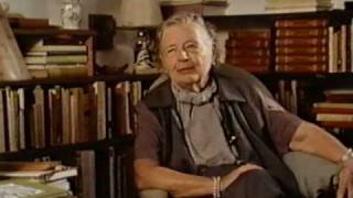 Marguerite Yourcenar La mythologie des animaux dans le folklore chrétien23 [upl. by Aiekam]