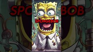 Dark Origins of SpongeBob SquarePants shorts feed spongebob [upl. by Infeld299]