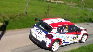 Rallye du Lyon Charbonnière 2018 [upl. by Aljan]