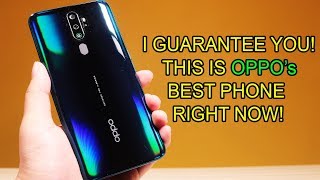 OPPO A9 2020  THE BEST PHONE FROM OPPO [upl. by Eynttirb160]