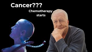 Colon Cancer chemotherapy Heres what mine looks like [upl. by Hazard]