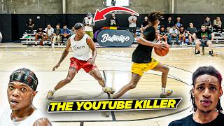 quotHes The YouTube KILLERquot One Of The Most SKILLED 1v1s Of 2024 Got SCARY Nesco vs Tray Croft [upl. by Atilegna]