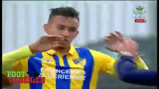 Ligue 1 Algérie 1re journée  RC Relizane 1  Paradou AC 1 [upl. by Ocsirf51]