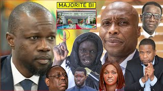 😱MAJORITÉ PASTEF😱GATSA GATSA SONKO BARTH😱PROBLÉME PR DIOMAYE FAYE😱AMADOU BA😱ANTA BABACAR NGOM AK 😱 [upl. by Eramal728]