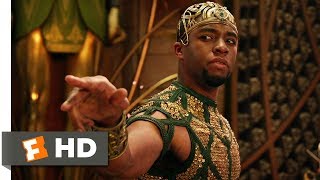 Gods of Egypt 2016  The God of Wisdom Scene 611  Movieclips [upl. by Voccola23]