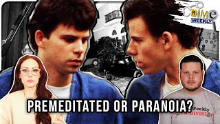 The Menendez Brothers Double Homicide Part 4 [upl. by Kassey]