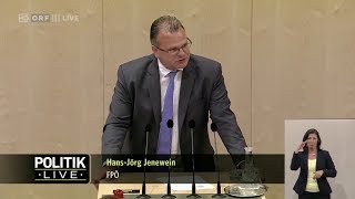 HansJörg Jenewein  Achse der Mutwilligen  472018 [upl. by Pournaras]