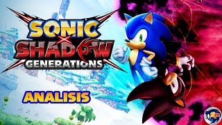 Análisis Sonic x Shadow Generations [upl. by Annalla12]